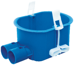 ABB HAF 7126.201 - hollewanddoos compact hw150f per stuk