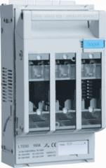 Hager LT050 - Hgr mespatr.lastsch.nh00 lt050