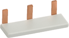 Eaton 6042816 - kamrail haaks 18mm 3pin per stuk