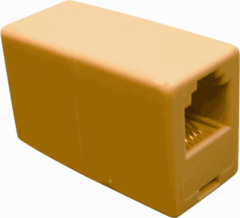 Radiall R280MOD704 - Radial modulair jack koppstuk r280 mod 704 (telefoon)