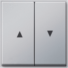 Gira 029465 - wipplaat jaloezie pijl aluminium tx44