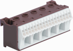 Hager KN22P - qc-klem fase 22 pos kn22p