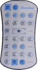 Klemko 870588 - afstandsbediening ir-10 art.