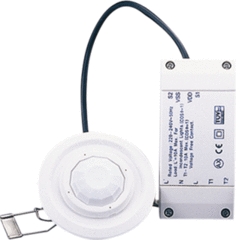 Klemko 870550 - aanwezigheidsmelder inbouw plf-ib-pir