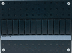 ABB 1SPF006929F0515 - installatiekast leeg hld16 12-module