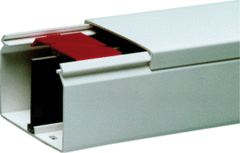 Attema 2350 - kabelkoker kk90x60 grijs lg2