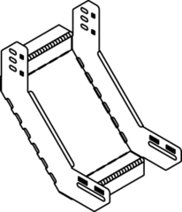 Stago CSU36232502 - stijgstuk 250mm