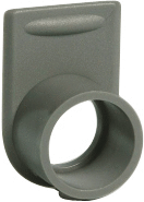 Attema AT4050 - 4050 - buisinvoerstuk 5/8 voor inbouw doos hollewand