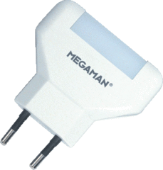 Megaman MM03227 - ledlamp led nacht 827