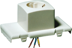 Attema 1622 - Att deksel + 1-voudig wcd