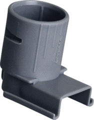 Attema AT3956 - buisinvoer kbu grijs