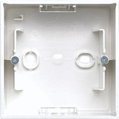 Busch Jaeger 2CKA001799A0986 - opbouw kap 1-voudig 1701-914 balance si