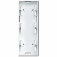 Busch Jaeger 2CKA001799A0988 - opbouw kap 3-voudig 1703-914 balance si