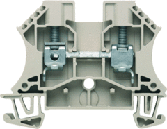 Weidmuller 1020200000 - railklem wdu6