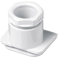 Jung 893-1 - invoerstuk 1x pg16 wartel wg800