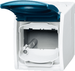 Busch Jaeger 2CKA001724A2751 - opbouwbak 1758 wn-53 oce