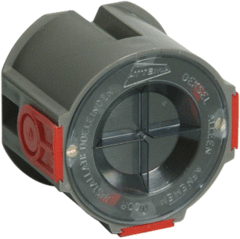 Attema 1107 - inbouwdoos us50 5/8 voor schoonmetselwerk