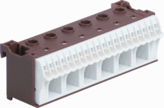 Hager KN26P - qc-klem fase 26 pos kn26p