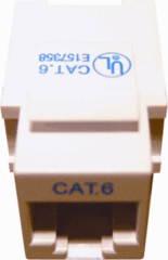 Radiall R280MOD800 - Radial modulair jack utp 6 toolless