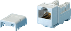 Radiall R280MOD805A - Radial modulair jack rj45 8p8c