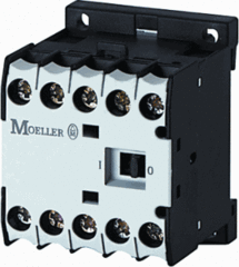 Eaton 10086 - magneetschakelaar dilem-01 spoelspanning 24vac