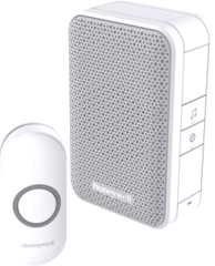 Honeywell DC311N - Friedland - deurbel drukker horizontaal wit dc311n