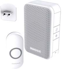 Honeywell DC311NP2 - Friedland - deurbel vertikaal plug dc311np2