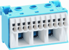 Hager KN14N - Hgr qc-klem nul 14 pos kn14n