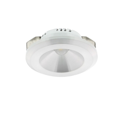 Klemko 876622 - lugano led 2.3w warm-wit 2900k (gatmaat 32mm)