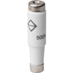 Hager LNDZF06 - zekering-d (6 amp. snel)