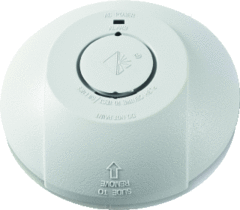 Garvan FIT-230RFL - rookmelder fit 230rfl draadloos koppelbaar (incl. batterij 9V lithium)