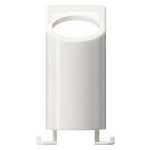 Gira 001111 - buisinvoerstuk 16mm (5/8) zwg opbouw