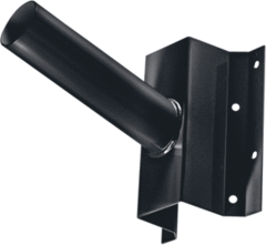 Norton 9120360 - kfa muursteun zwart