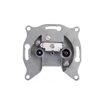 FD-1 Einddoos voor radio en tv ontvangst