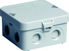 Attema 2281 - kabeldoos ak1 zonder wartels ip65