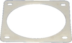 Hateha 91.10.0003 - pakking tbv idj7516 wcd randaarde (75x75mm)