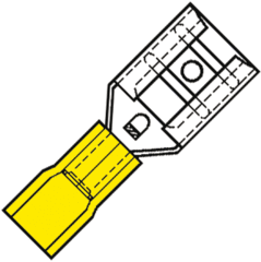 Klemko 101000 - Vlakstekhuls sp4607fl ds100