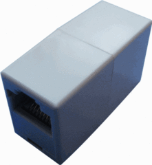 Radiall R280MOD718 - modulair jack koppelstuk r280 mod 718