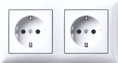 Busch Jaeger 2CKA002014A1484 - wcd randaarde 2v20-2eucj914-503