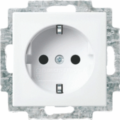 Busch Jaeger 2CKA002013A5382 - wcd met led orientatieverlichting kinderveilig