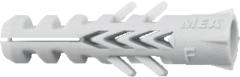MEA 500108 - nylon plug f8 ds100
