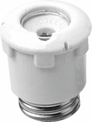 Hager LE33SKP - schroefkop d-zek kiii