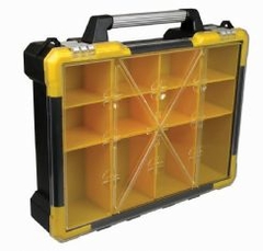 PROF koffer + losse bakjes groot 61554