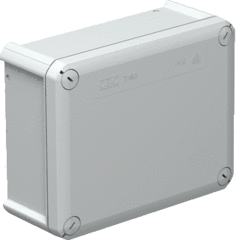 OBO 2007271 - t-kabeldoos t160 gesloten