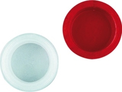 Attema 2710 - afsluitdop 17mm per stuk 7210 (voor 3/4 buis)