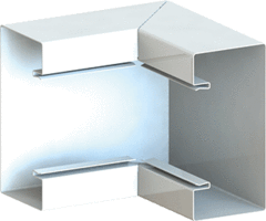 Legrand | van Geel 351275 - binnenhoek gwo6 130 w