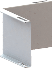 Legrand | van Geel 351250 - deksel binnenhoek gwo6 zuiver wit