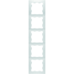 Peha 00319811 - afdekraam 5 voudig badora