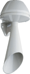 Werm 57005268 - signaal hoorn 230vac 108db