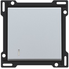 Niko 121-60005 - toets lens sterling